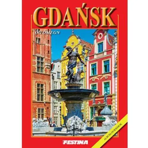 Gdańsk i okolice mini - wersja norweska