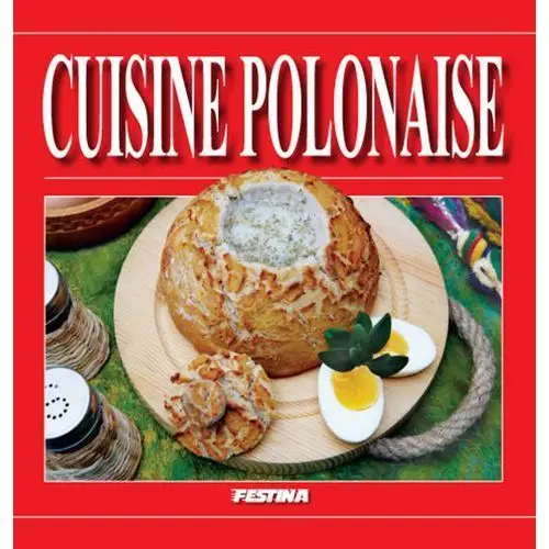 Kuchnia Polska - wersja francuska - Rafał Jabłoński