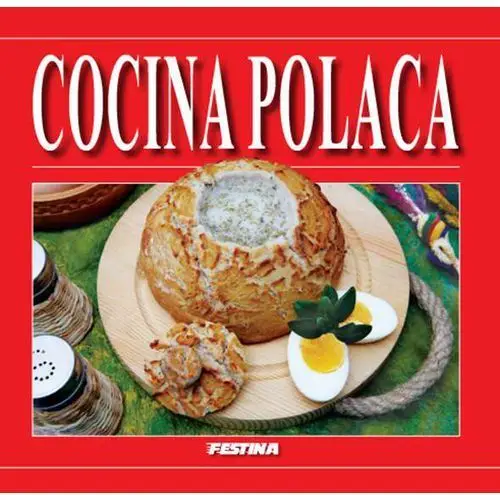 Kuchnia polska - wersja hiszpańska