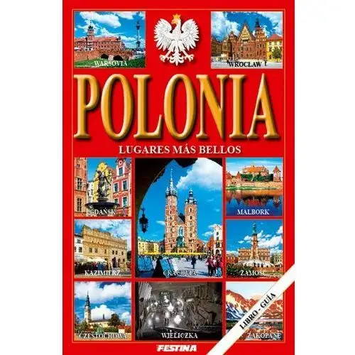 Festina Polska. najpiękniejsze miejsca - wersja hiszpańska