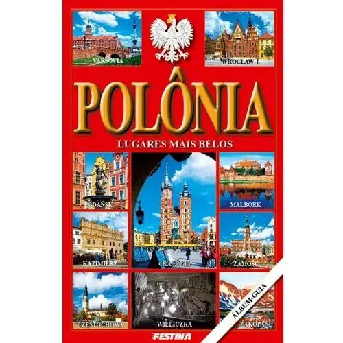 Polska. najpiękniejsze miejsca - wersja portugalska Festina