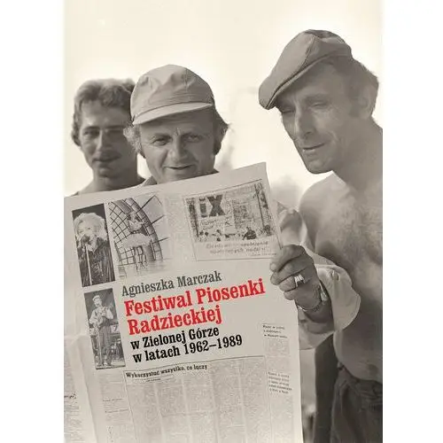 Festiwal Piosenki Radzieckiej w Zielonej Górze w latach 1962-1989