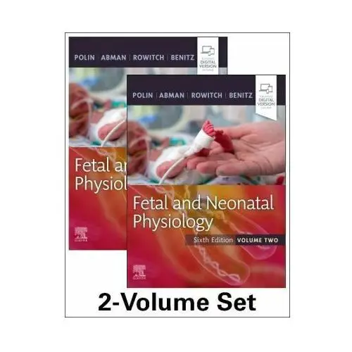 Fetal and neonatal physiology, 2-volume set Elsevier - health sciences division