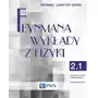 Feynmana wykłady z fizyki Tom 2 część 1 Elektryczność i magnetyzm Elektrody Sklep on-line