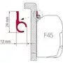 ADAPTER DO MARKIZY FIAMMA F35 PRO/ F45/F70 SZYNA 400CM Sklep on-line