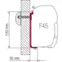 ADAPTER DO MARKIZY FIAMMA F45/F70 AS350 Sklep on-line