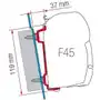 Zestaw adapterów do markizy f45/f70 ford transit h2 i h3 Fiamma Sklep on-line