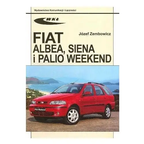 Fiat Albea, Siena i Palio Weekend