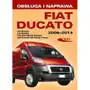 Fiat Ducato III (typ 250) Modele 2006-2014... Christoph Pandikow, Silke Pan Sklep on-line