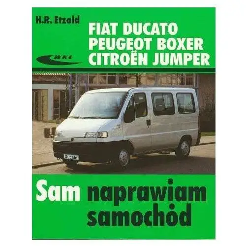 Fiat Ducato, Peugeot Boxer, Citroen Jumper