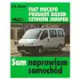 Fiat Ducato, Peugeot Boxer, Citroen Jumper Sklep on-line