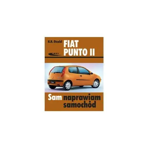 Fiat Punto II. Modele od Września 1999 do Czerwca 2003