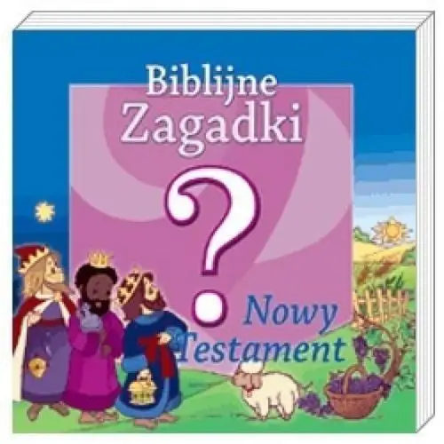 Biblijne zagadki cz.1 nowy testament Fides