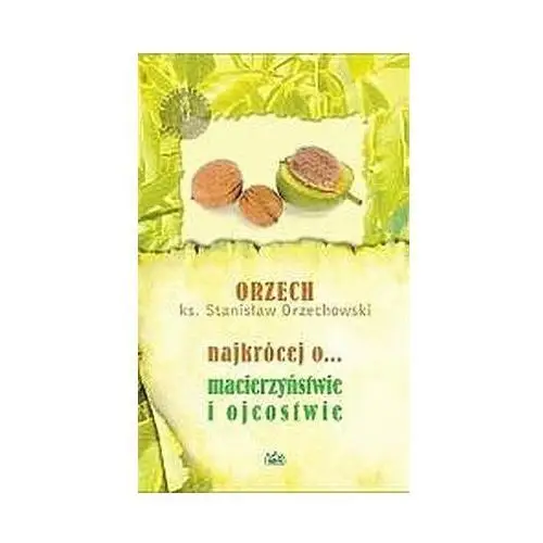 Fides Najkrócej o... macierzyństwie i ojcostwie