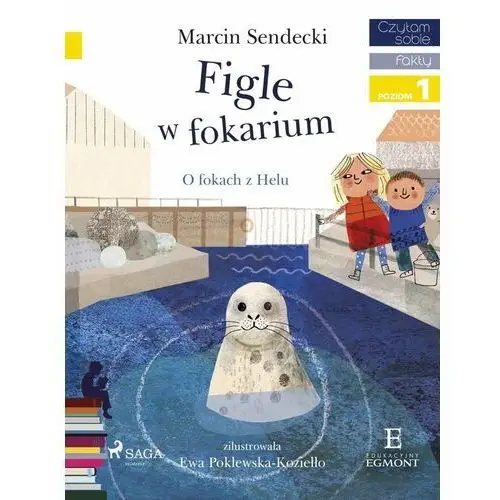 Figle w Fokarium