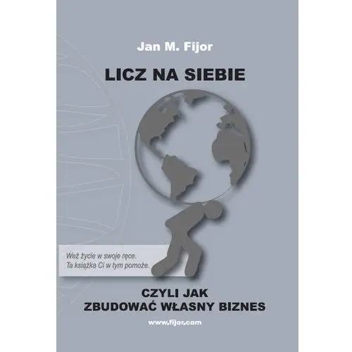 Licz na siebie, czyli jak zbudować własny biznes, 3E57-50368