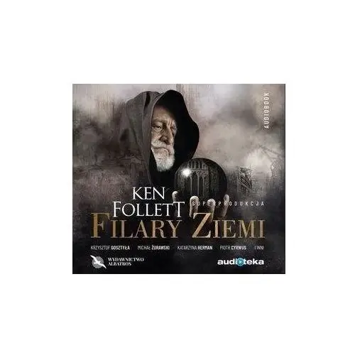 Filary ziemi Tom 1/3 Ken Follett