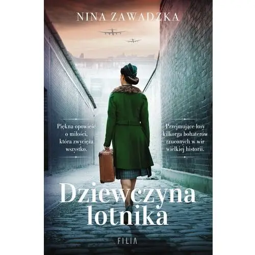 Dziewczyna lotnika Filia