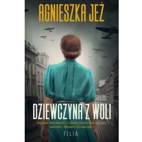 Filia Dziewczyna z woli wyd. kieszonkowe