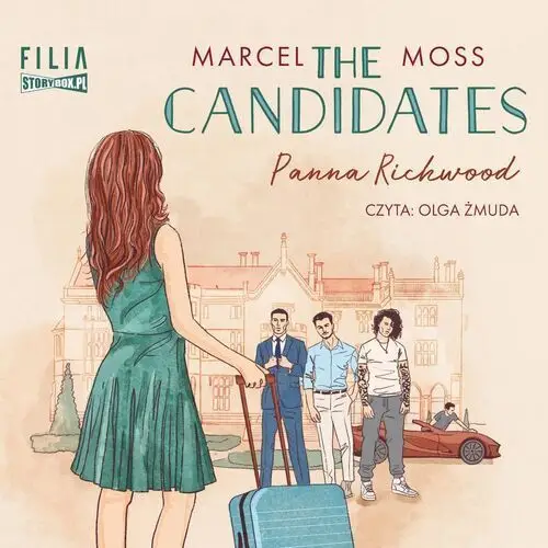 Filia / heraclon Cd mp3 the candidates. panna richwood