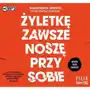 Cd mp3 żyletkę zawsze noszę przy sobie. depresja dzieci i młodzieży Filia / heraclon Sklep on-line