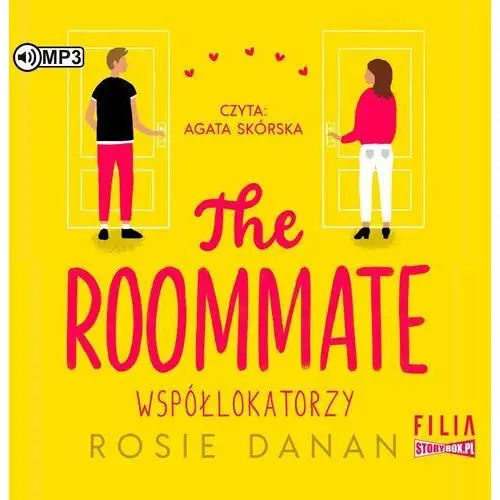 The roommate. współlokatorzy audiobook Filia / heraclon