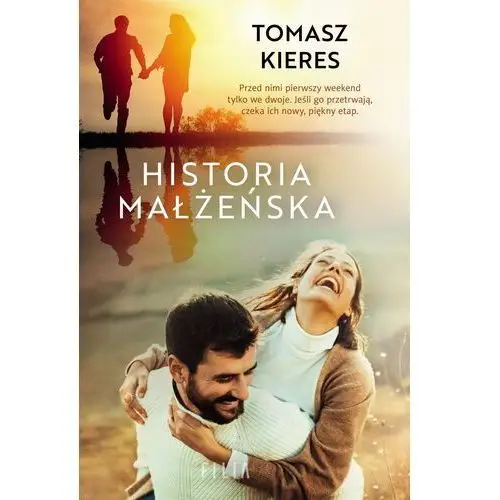 Historia małżeńska - Kieres Tomasz - książka