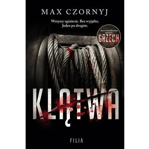 Filia Klątwa wyd. 2 2