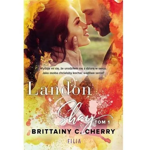 Landon & shay t.1 - cherry brittainy c