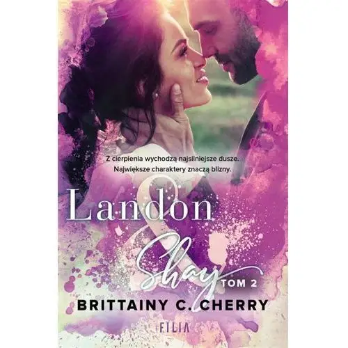 Landon & shay t.2 - cherry brittainy c