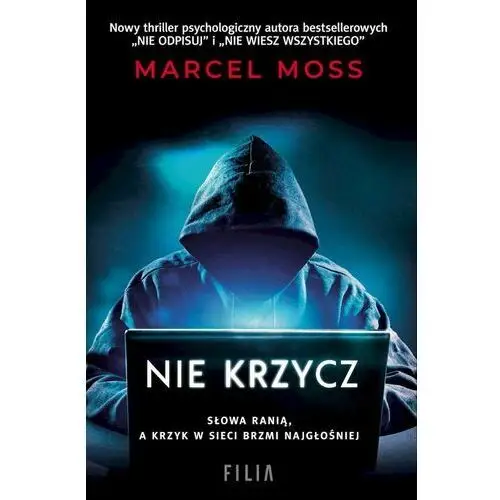 Nie krzycz