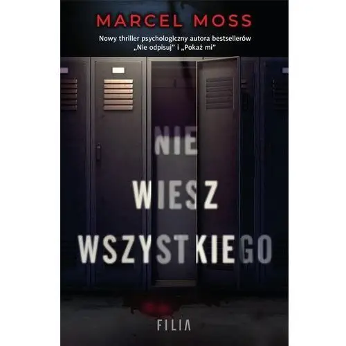 Filia Nie wiesz wszystkiego