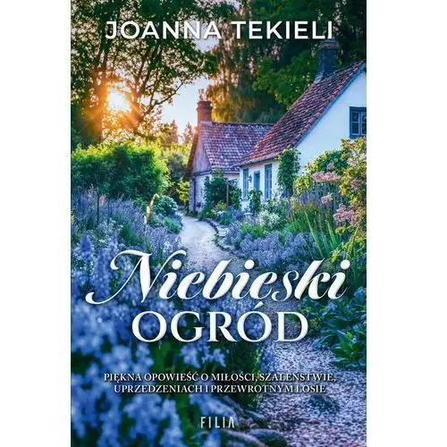 Filia Niebieski ogród