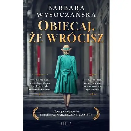 Obiecaj, że wrócisz Filia