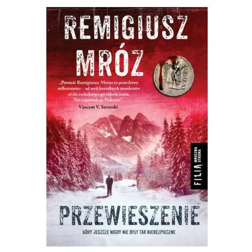 Przewieszenie. Seria z komisarzem Forstem. Tom 2 wyd. kieszonkowe