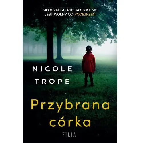 Przybrana córka (e-book) Filia