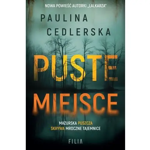 Filia Puste miejsce