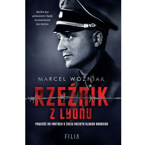 Rzeźnik z lyonu (e-book) Filia