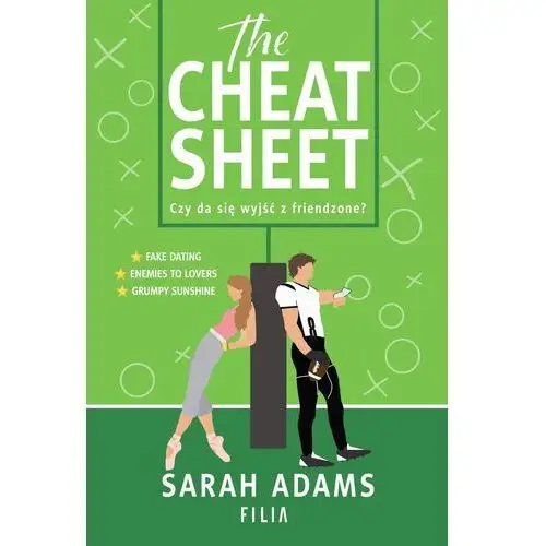 The cheat sheet. hype