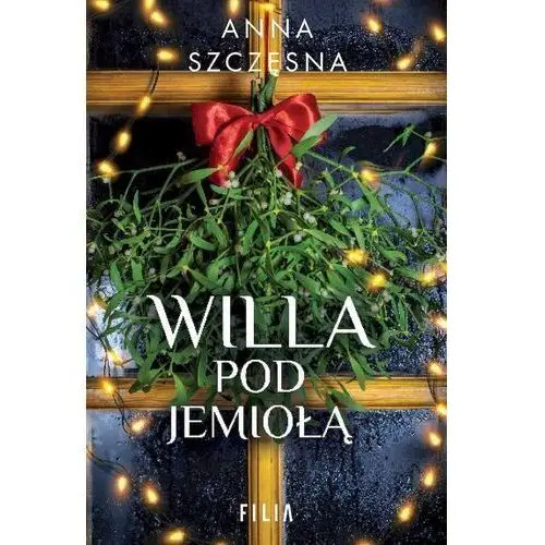 Willa pod jemiołą wyd. kieszonkowe Filia