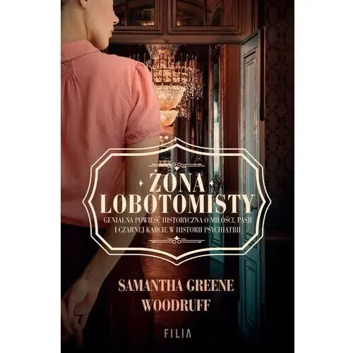 Żona lobotomisty (E-book)