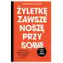 Filia Żyletkę zawsze noszę przy sobie. depresja dzieci i młodzieży Sklep on-line