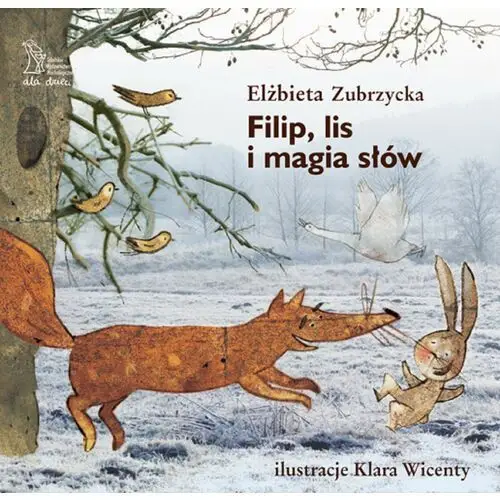 Filip, lis i magia słów