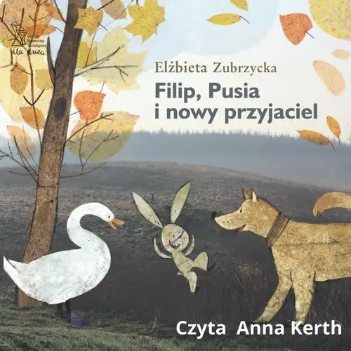 Filip, pusia i nowy przyjaciel