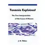 Toxemia explained: the true interpretation of the cause of disease Filiquarian pub llc Sklep on-line