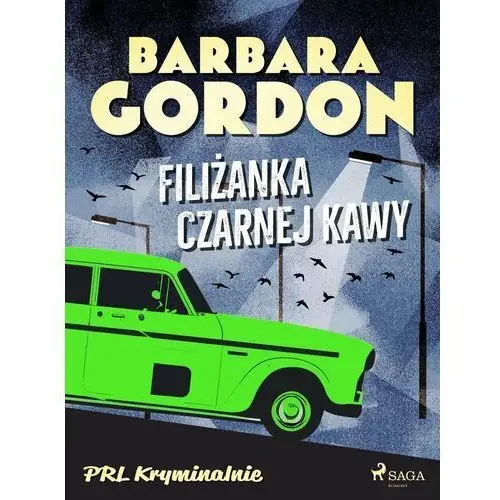 Filiżanka czarnej kawy