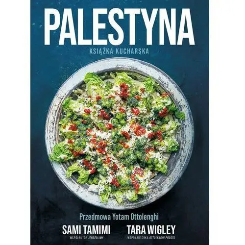 Palestyna. książka kucharska Filo