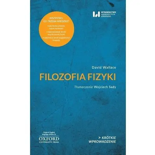 Filozofia fizyki