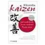 Filozofia Kaizen. Jak mały krok może zmienić twoje życie Sklep on-line