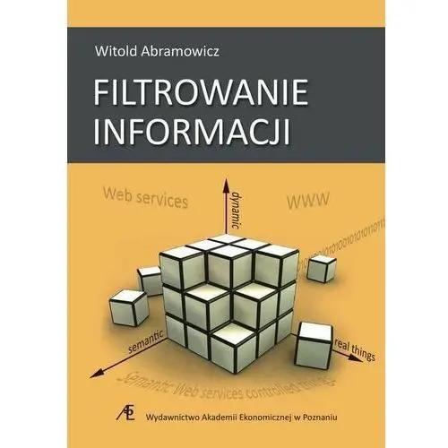 Filtrowanie informacji Uniwersytet ekonomiczny w poznaniu